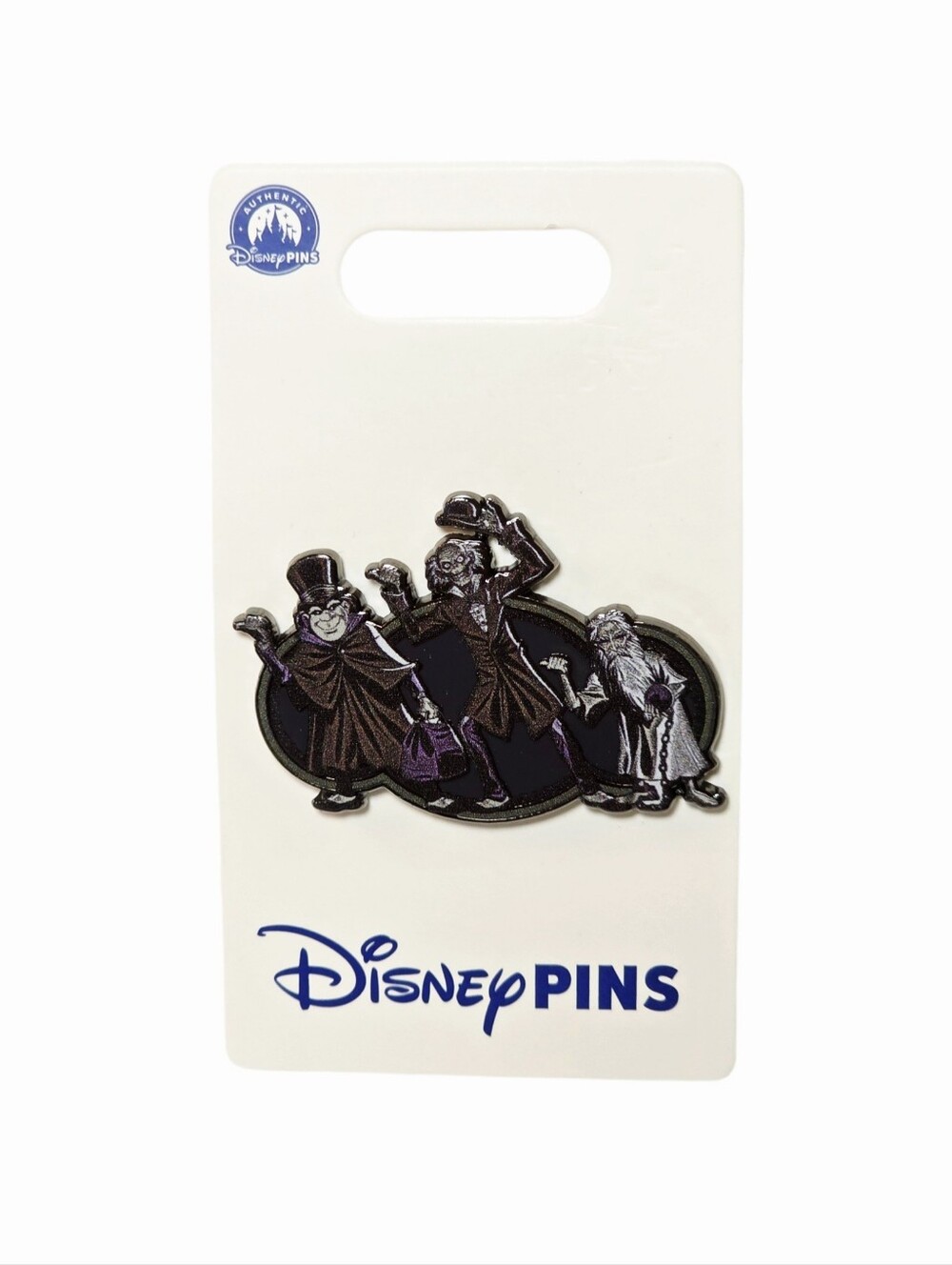 Disney Parks 2025 Haunted Mansion Hitchhiking Ghosts Official Trading Pin - NWT